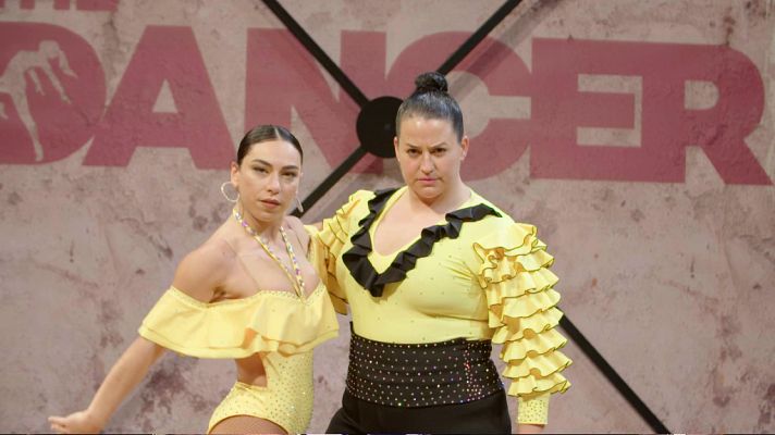 The Dancer - Actuación completa de Irena y Noelia