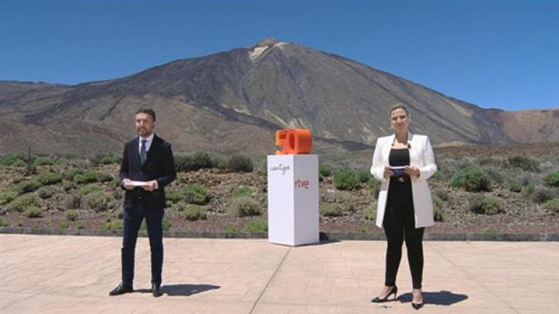 Canarias en 2' - 26/04/2021