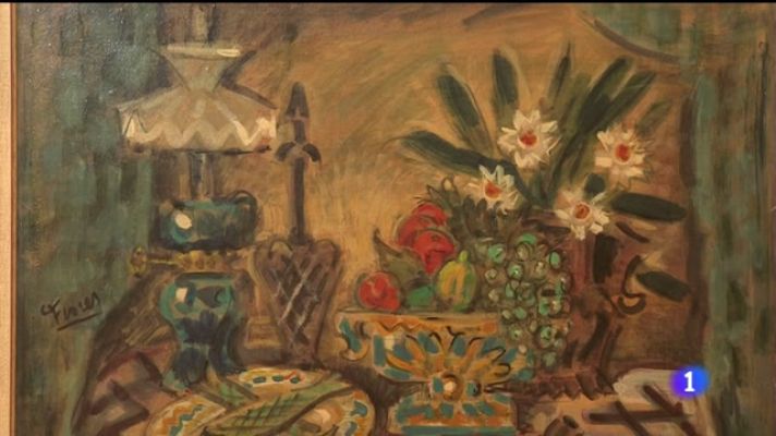 Noticias Murcia - Exposición Pedro Flores