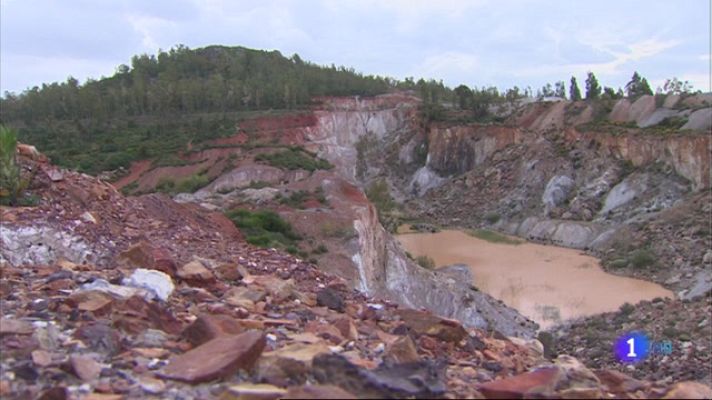 Noticias de Extremadura - Rechazo de la Zarza a la restauración de su mina de San Rafael