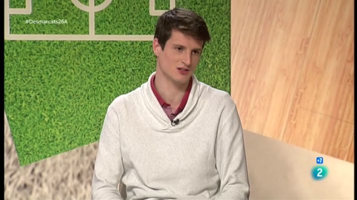 Desmarcats - Entrevista Oriol Rubio