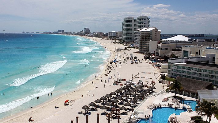 Informativo 24h - Cancún acoge reunión del Consejo del Turismo