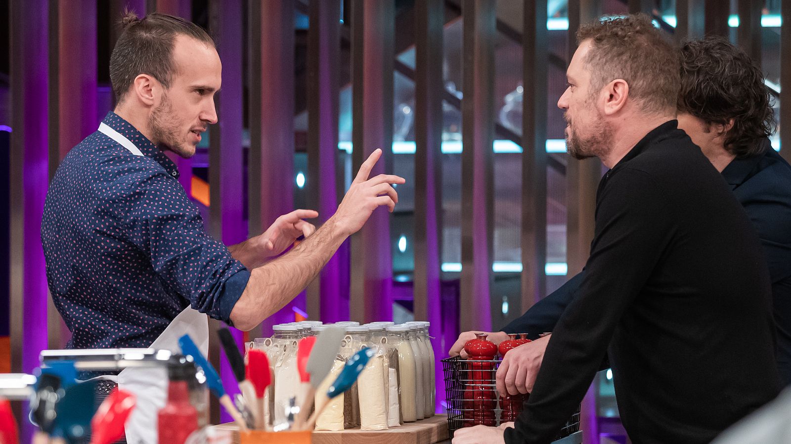 Arnau, seductor y vendedor nato | Ver