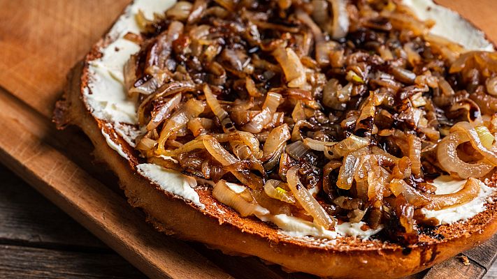 Como sapiens - Así se hace la cebolla caramelizada sin azúcar