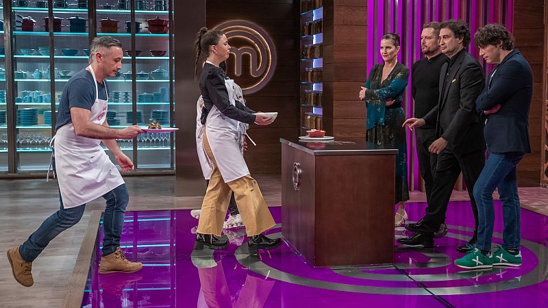 Ofelia: "Con actitud me voy al ABaC de prcticas" | Ver