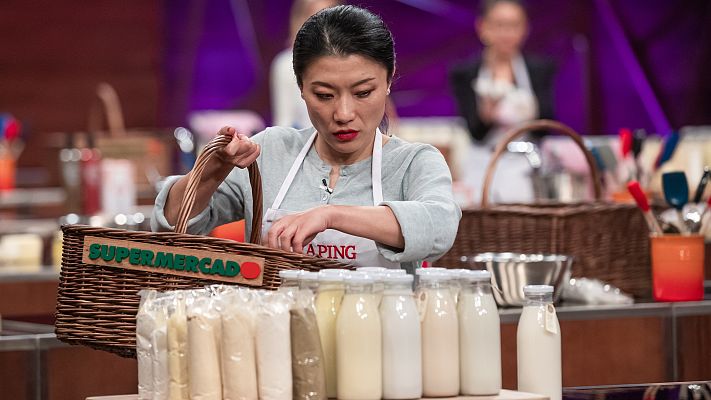 MasterChef - Jiaping le da calabazas a El Monaguillo