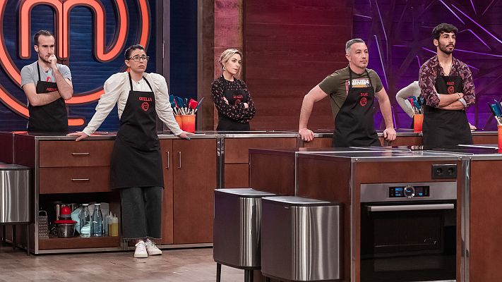 MasterChef - Ofelia critíca la capitanía de Arnau