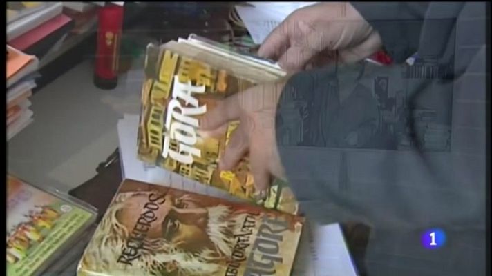  - R. Tagore en Ourense