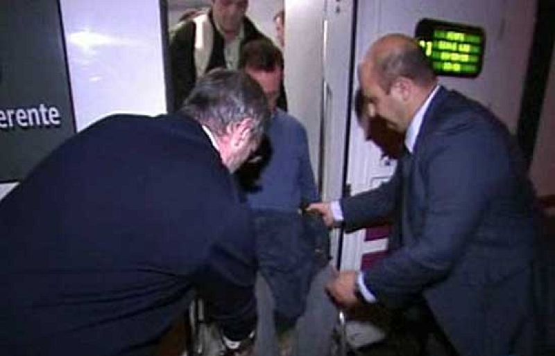 Renfe y Adif realizan un simulacro de seguridad en el túnel de Guadarrama | Ver