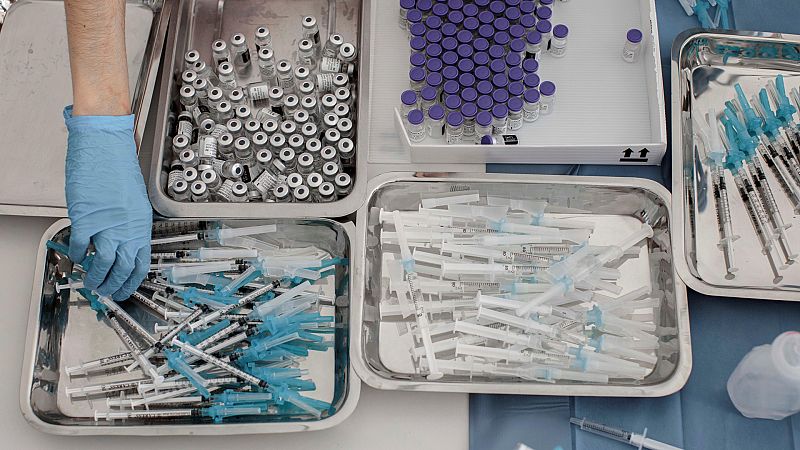 Telediario 2 en cuatro minutos - 26/04/21 - Ver ahora