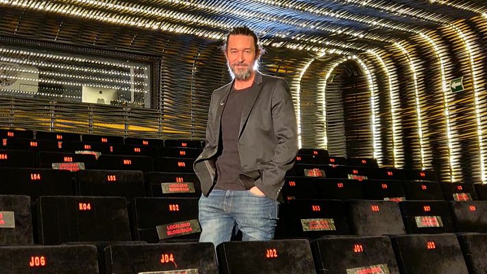 Días de cine - Entrevista completa con el director y guionista Miguel Ángel Vivas