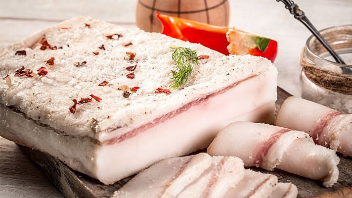 Aquí la Tierra - Manteca de cerdo para todos los gustos