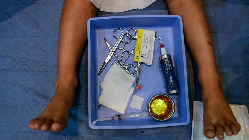 Dinamarca estudia prohibir la circuncisión en menores por motivos religiosos