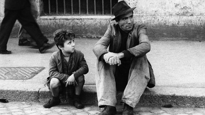 ¡Qué grande es el cine! - Ladrón de bicicletas