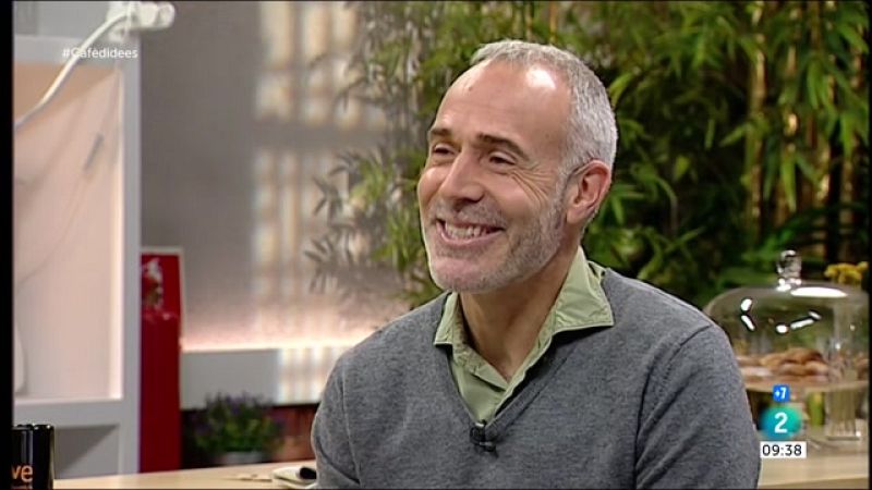 Alex Corretja: "Ja no m'omple jugar a tenis"