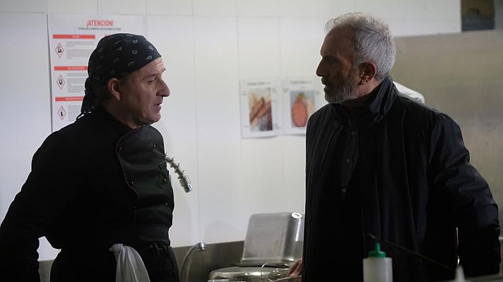 Servir y proteger - Episodio 954