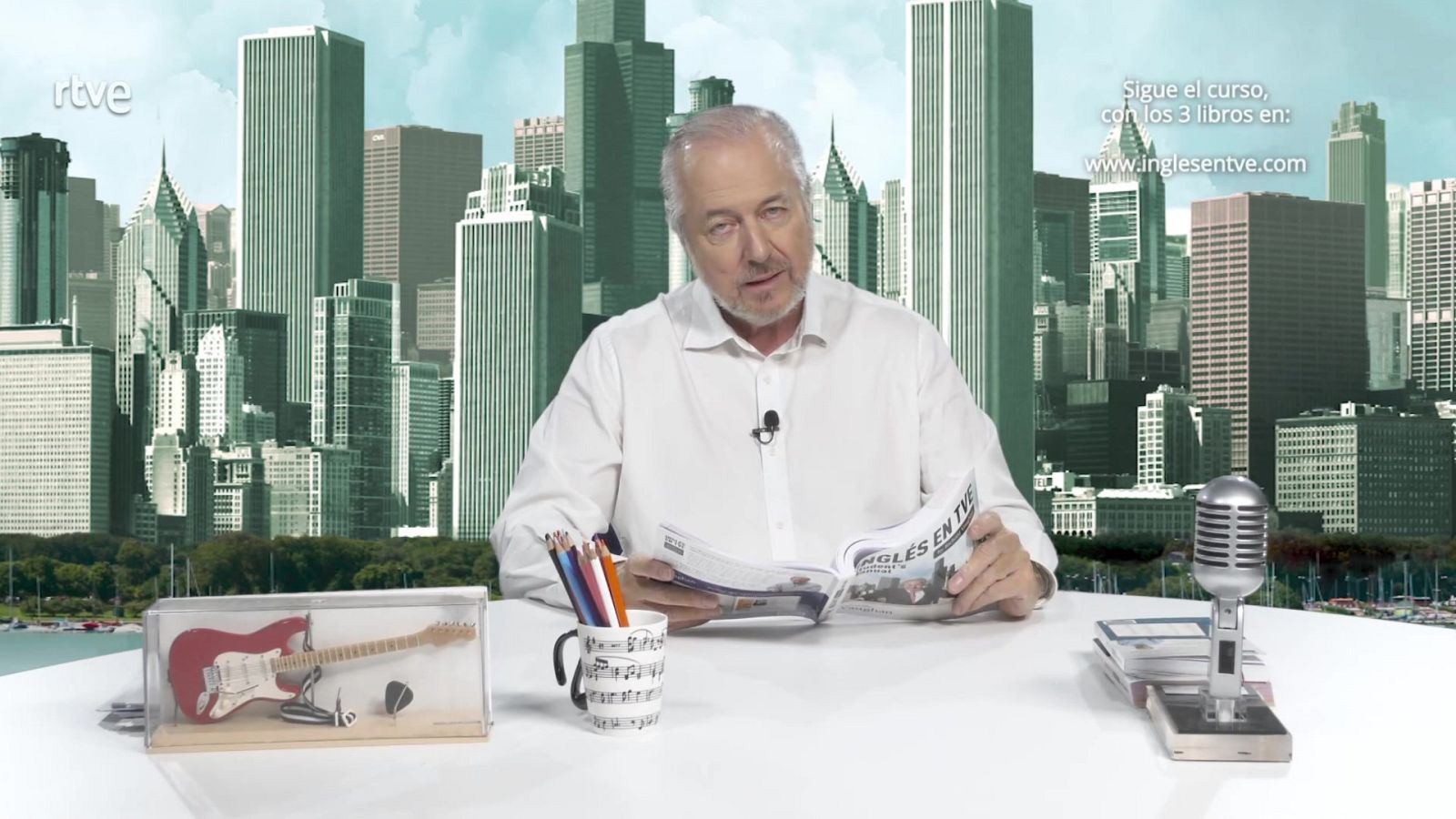 Inglés en TVE - Programa 338 - ver ahora