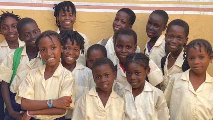 Modo Digital - Dreamcatchers, una academia que utiliza la danza para mantener a niñas en la escuela en Nigeria