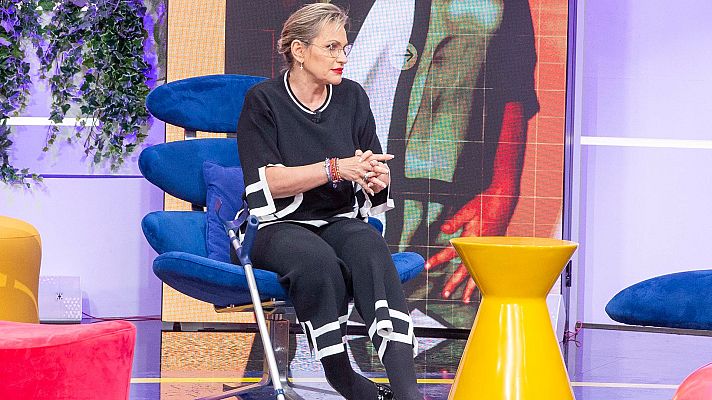 La hora de La 1 - Ainhoa Arteta en 'La Hora de la 1'