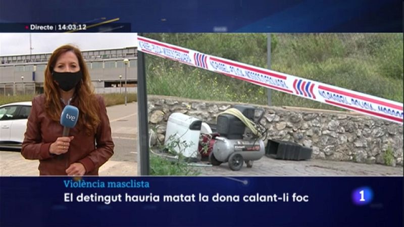 Crim masclista a la Bisbal del Penedès | Veure