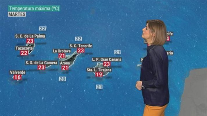 Telecanarias - El tiempo en Canarias - 27/04/2021