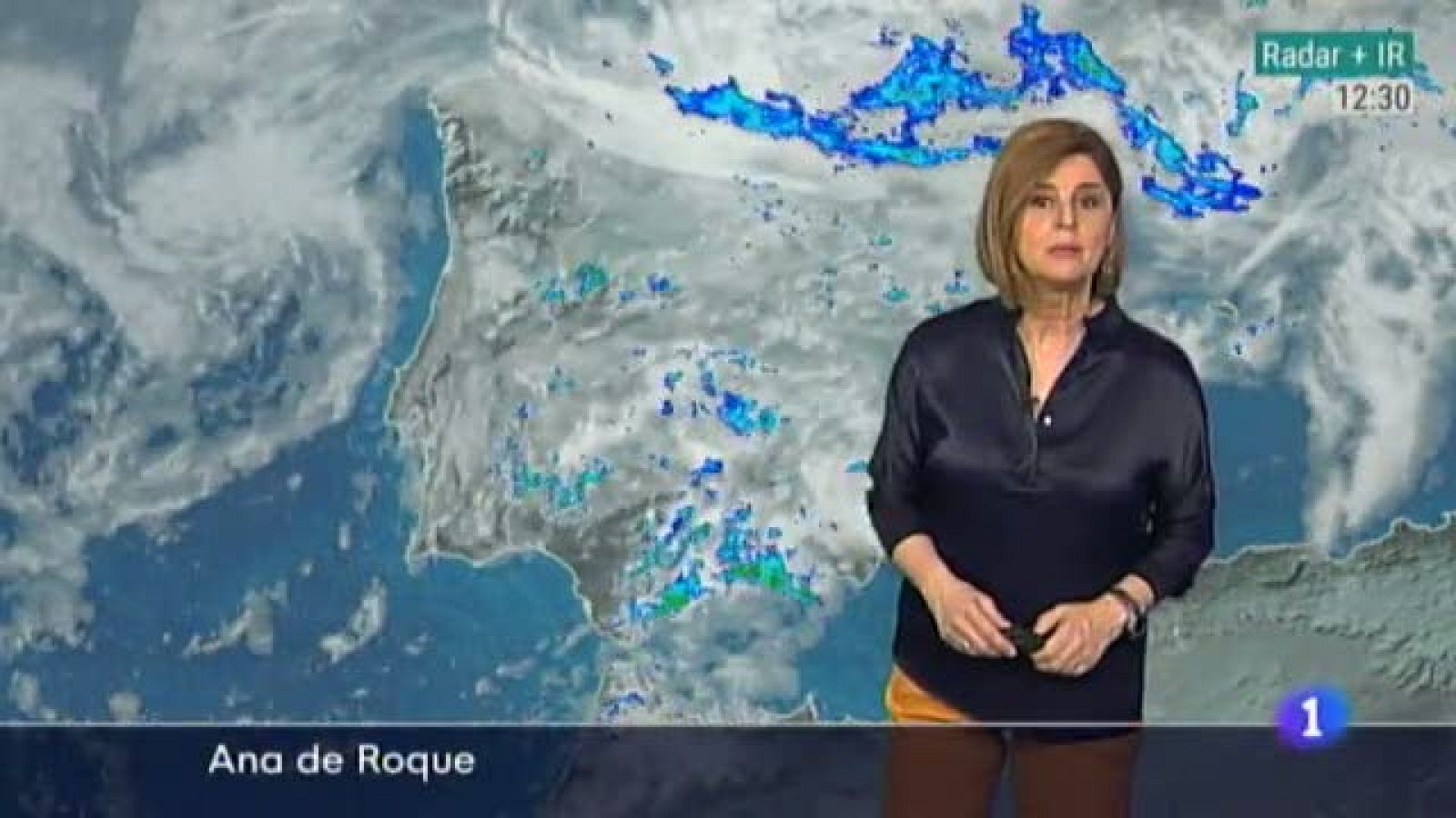 El tiempo en Extremadura - 27/04/2021