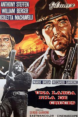 Cine de siempre - Una larga fila de cruces