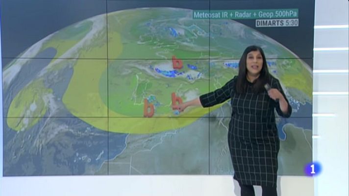 L'Informatiu - Més fresca que calor