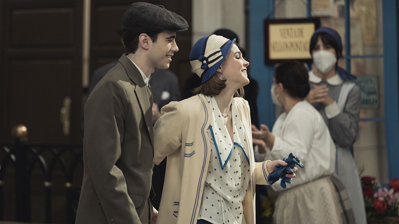 Acacias 38 - Mejores momentos de amor de Guillermo y Azucena - rtve.es - Acacias 38 | Ver