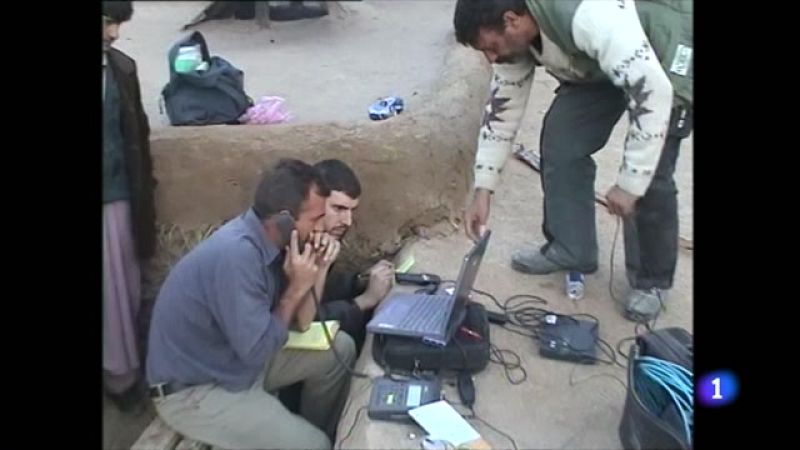 Once periodistas españoles han muerto en zonas de conflicto desde 1980