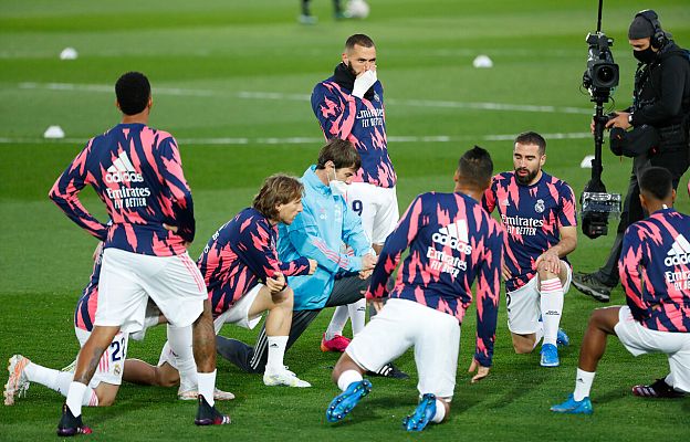 Telediario 1 - Real Madrid-Chelsea, un duelo inédito en Champions