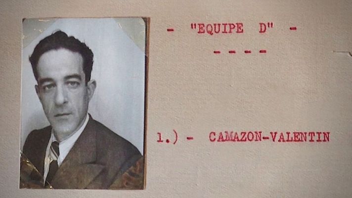 Documaster - Tráiler de 'Equipo D: Los códigos olvidados'