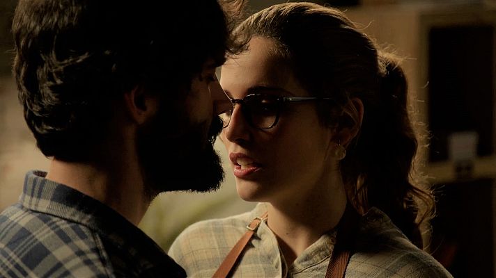 Dos vidas - Dos Vidas: Entrevista a Laura Ledesma y a Oliver Ruano por la declaración de amor de tirso