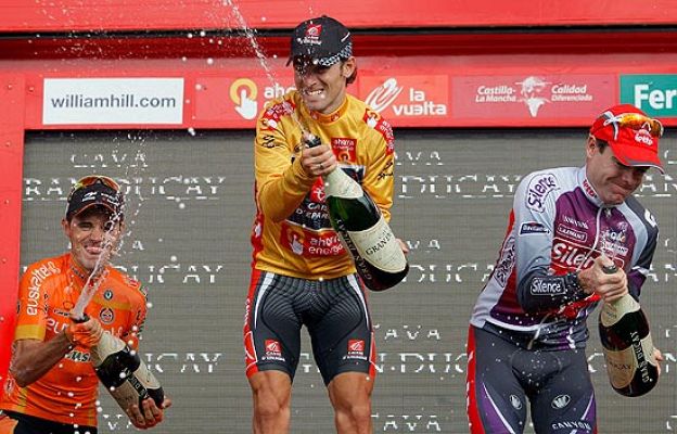 Vuelta ciclista a España - La Vuelta llega a su fin