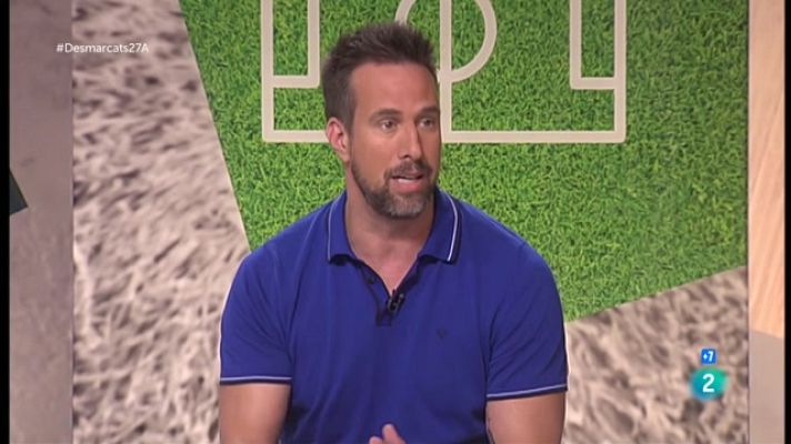 Desmarcats - Entrevista Sergi Grimau