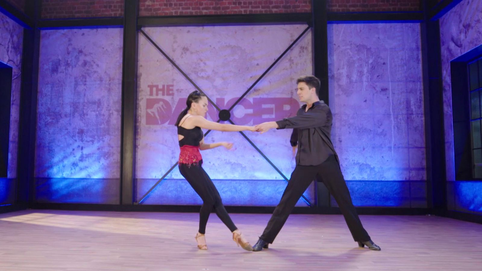 The Dancer: el challenge - Actuación de Aleix & Sara