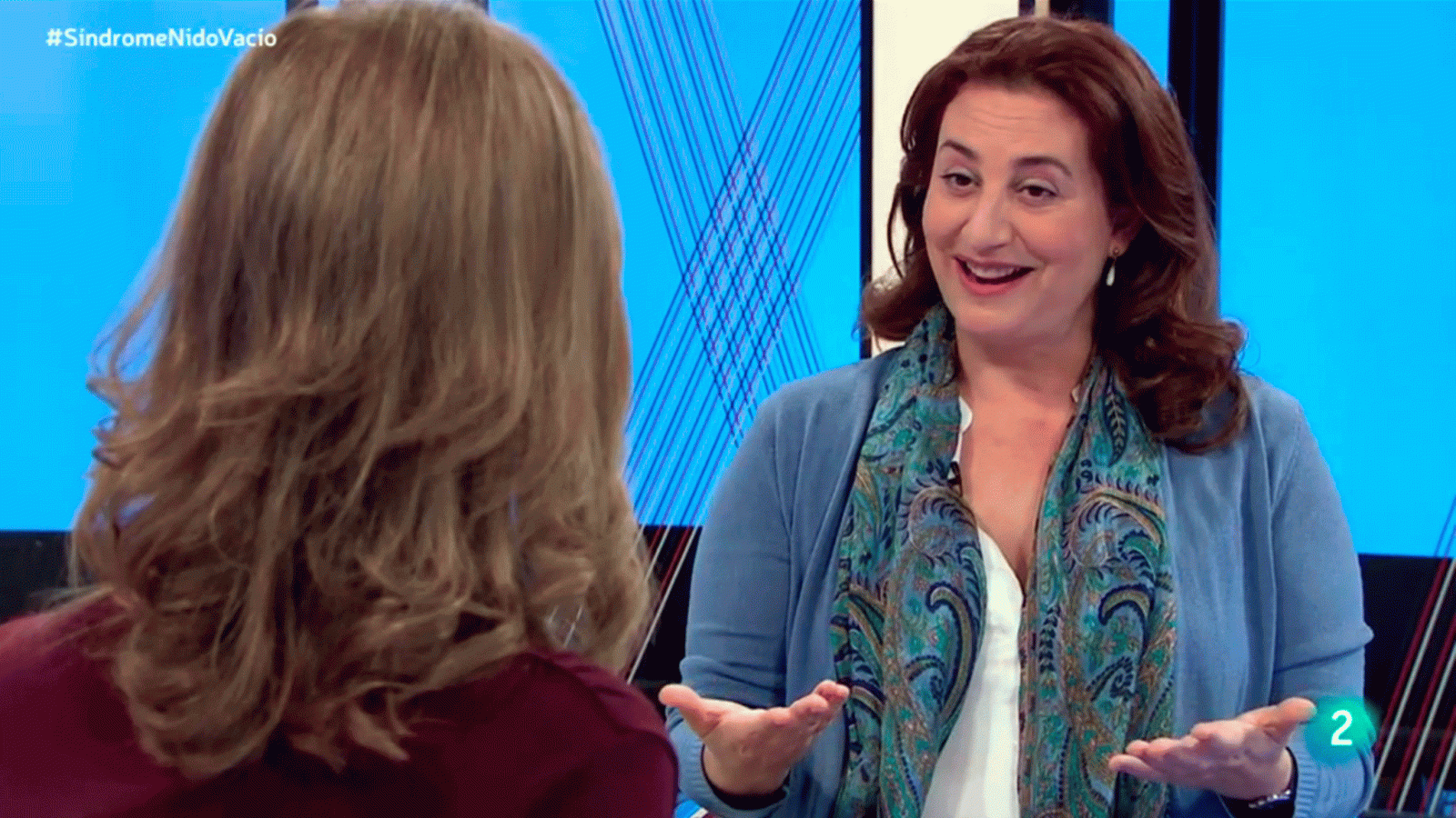 La aventura del saber El sentimiento de vacio Laura Rojas-Marcos soledad #NidoVacío #AventuraSaberConvivencia