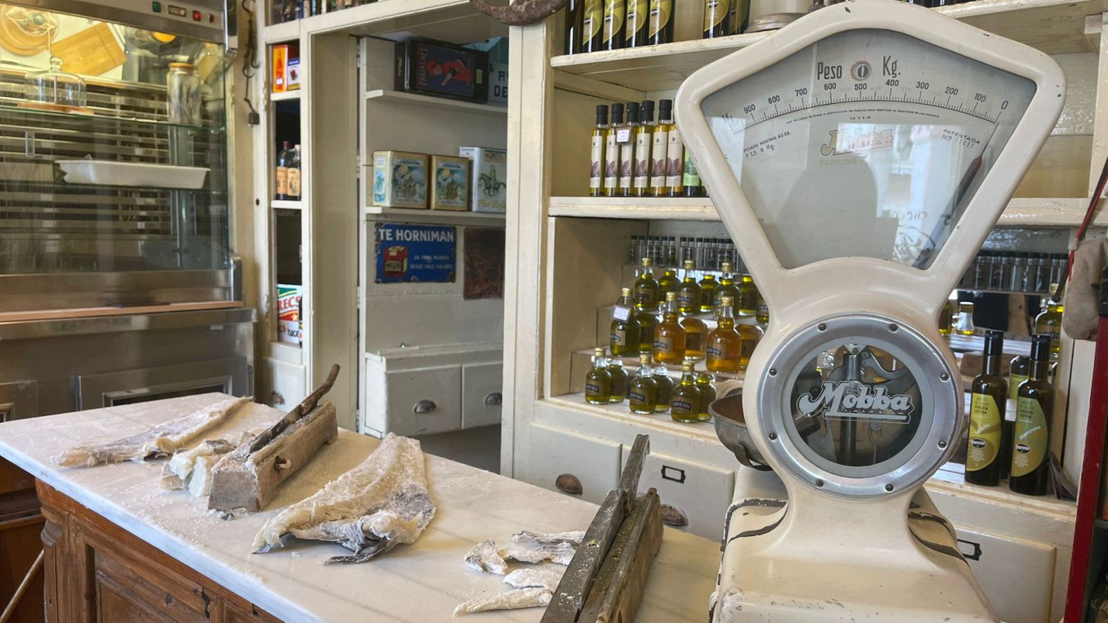 España Directo - Negocios centenarios: 'La Confianza', el ultramarinos de 150 años de historia