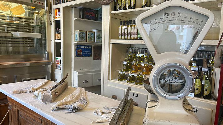 España Directo - 'La Confianza', el ultramarinos de 150 años de historia