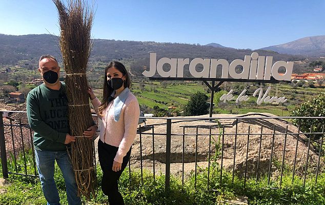 Aquí la Tierra - Los escoberos, una tradición antigua de pastores