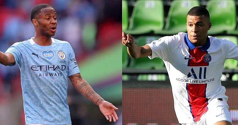 Telediario 1 - City-PSG, primer asalto en busca de la final de Champions