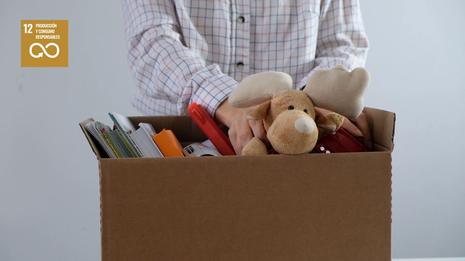 CAMPAÑA 'RECICLAJE' - Dale una segunda vida a las cosas - El mes de... | Ver