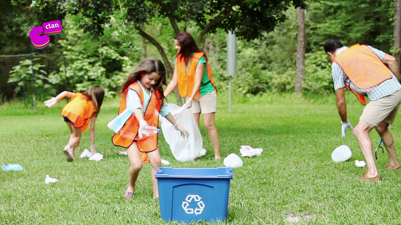 CAMPAÑA 'RECICLAJE' - Nos encanta reciclar - El mes de... | Ver