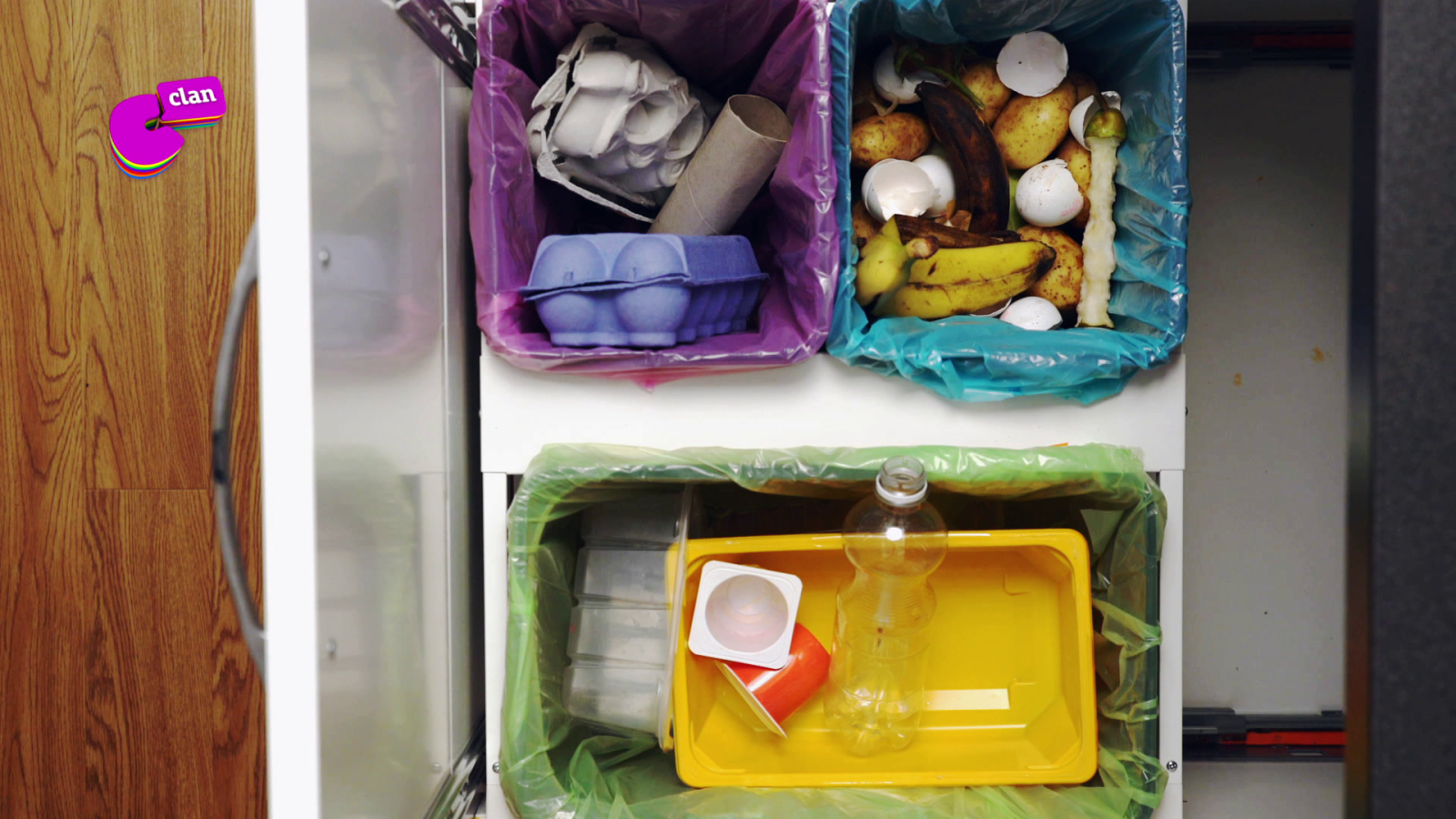 CAMPAÑA 'RECICLAJE' - Reciclar bien está en nuestras manos - El mes de... | Ver