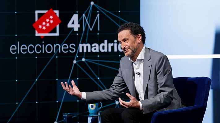 La hora de La 1 - Bal pide por carta al resto de candidatos la firma de un pacto contra la violencia y por la concordia