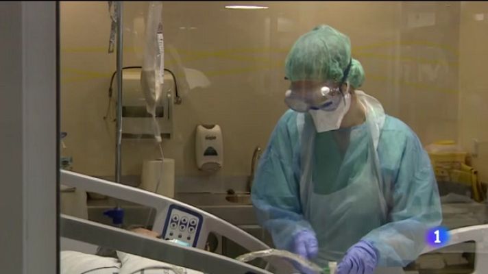 Telecanarias - En Canarias se estabilizan las UCIS