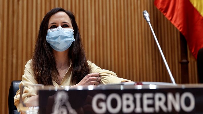 Informativo 24h - Belarra anuncia que la Ley de Diversidad Familiar llegará al Congreso a comienzos de 2022