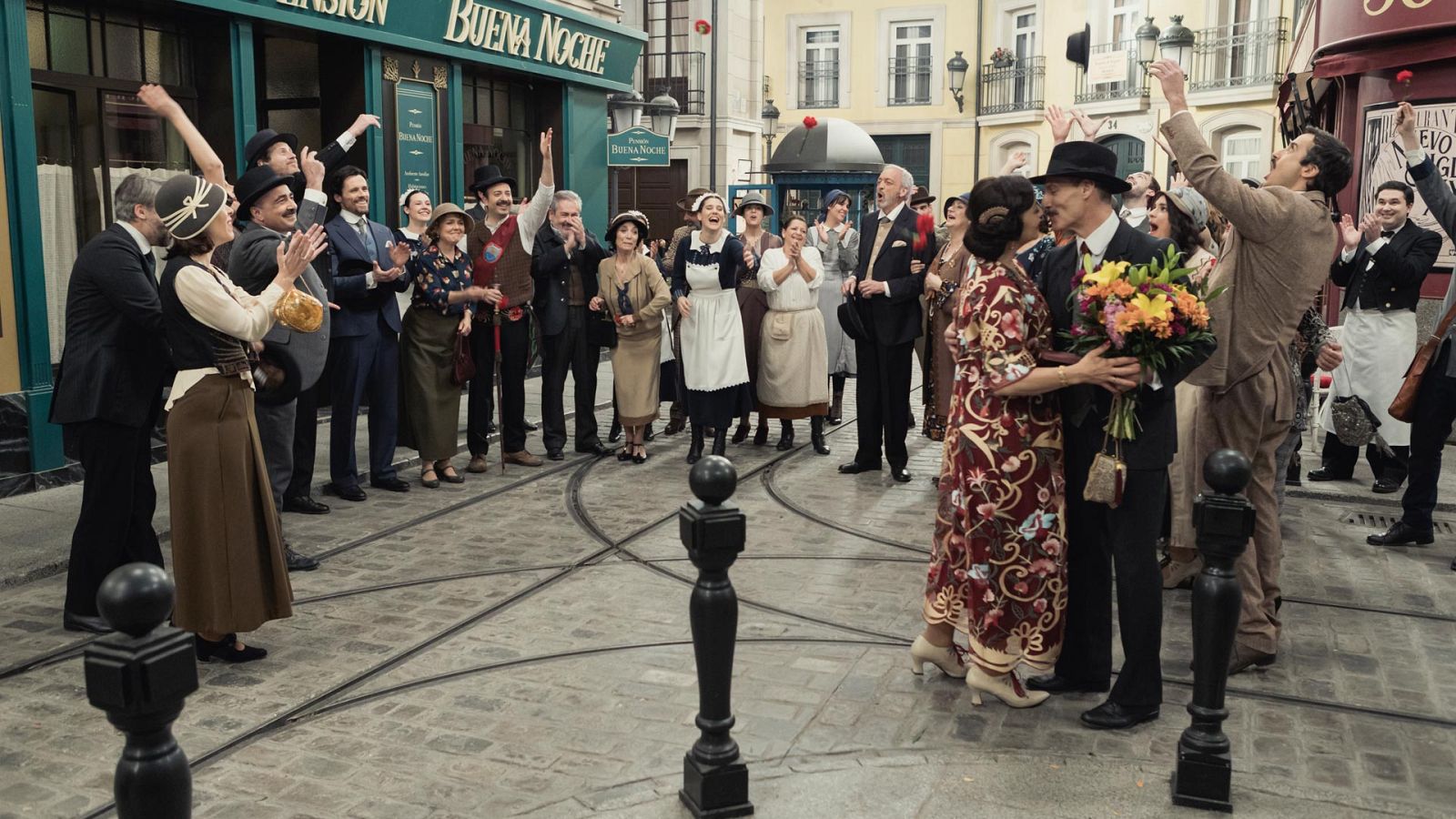 Acacias 38 - Capítulo 1483 - Ver ahora