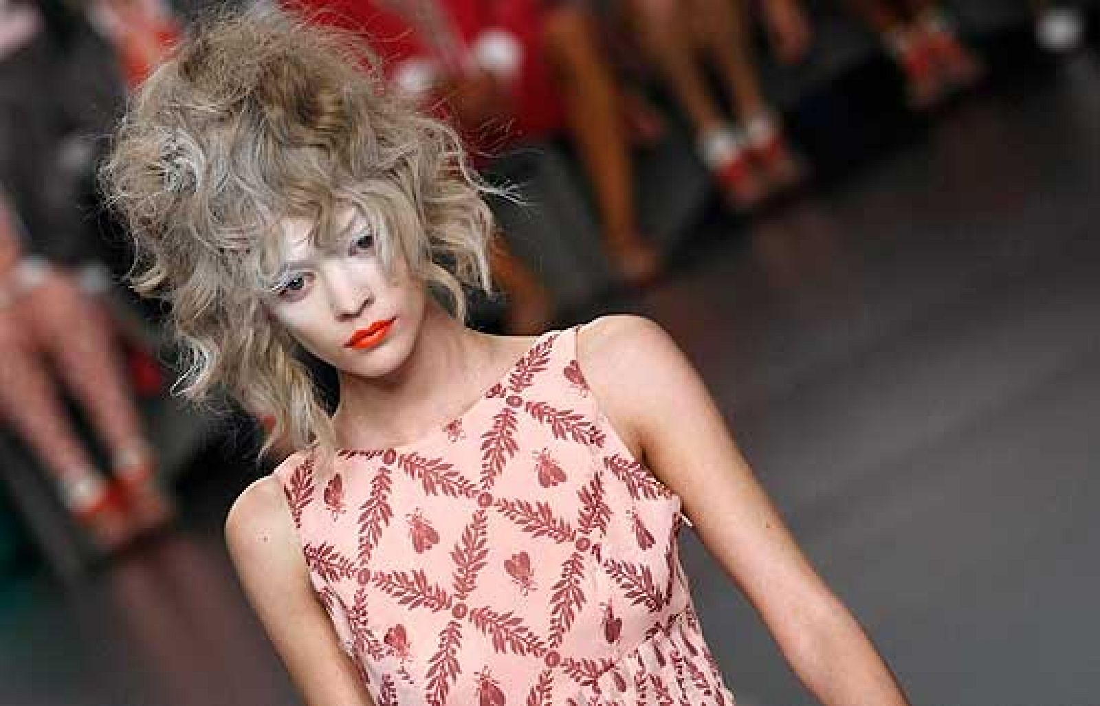 Antonio Alvarado en Cibeles