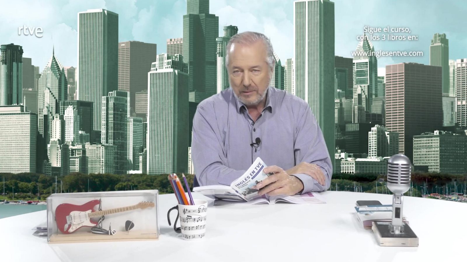 Inglés en TVE - Programa 340 - ver ahora